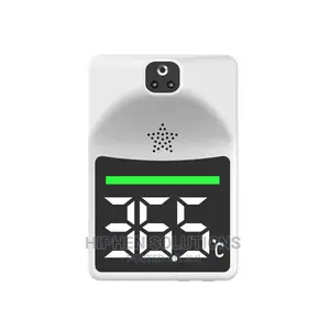 High Accuracy Digital K3 Temperature Measurement