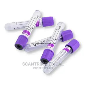 Quality Blood Collection Tube K3 EDTA Tubes