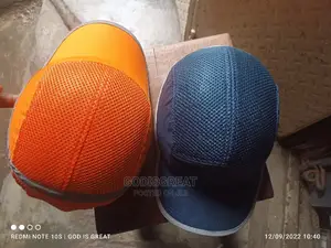 Safety Bump Cap