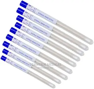 Portable Sterile Swab Stick Medical Sterile Swab Stick
