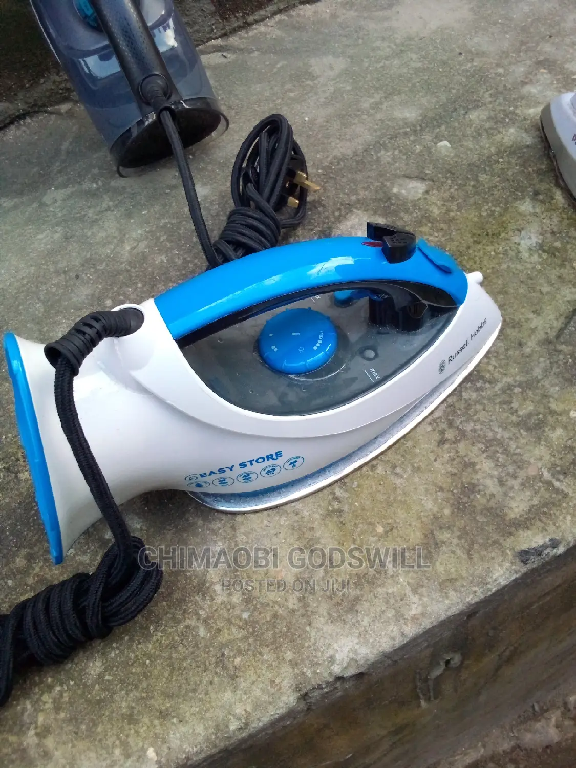Steam Iron