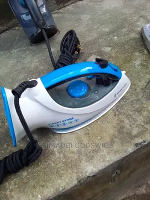 Steam Iron