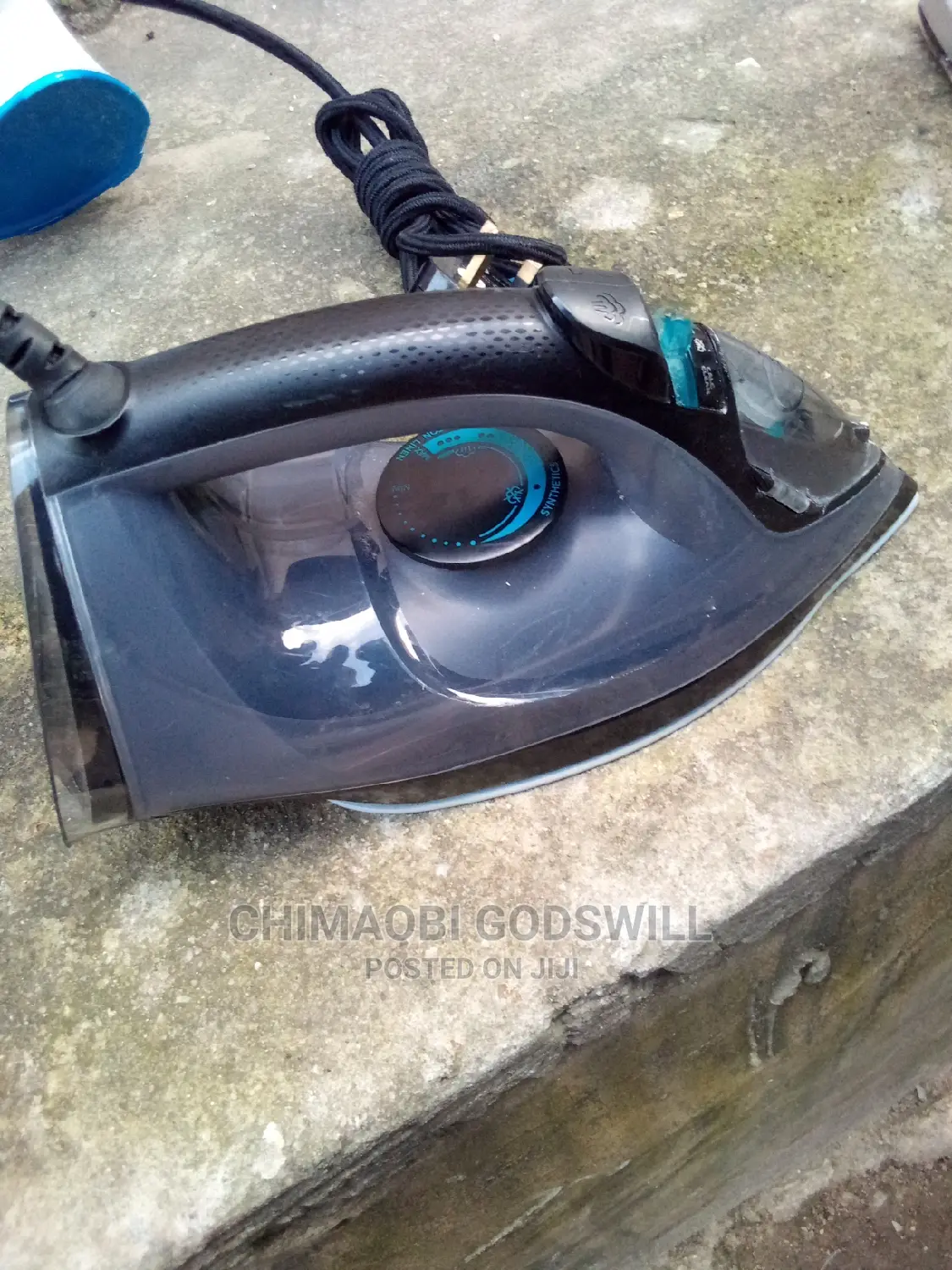 Steam Iron