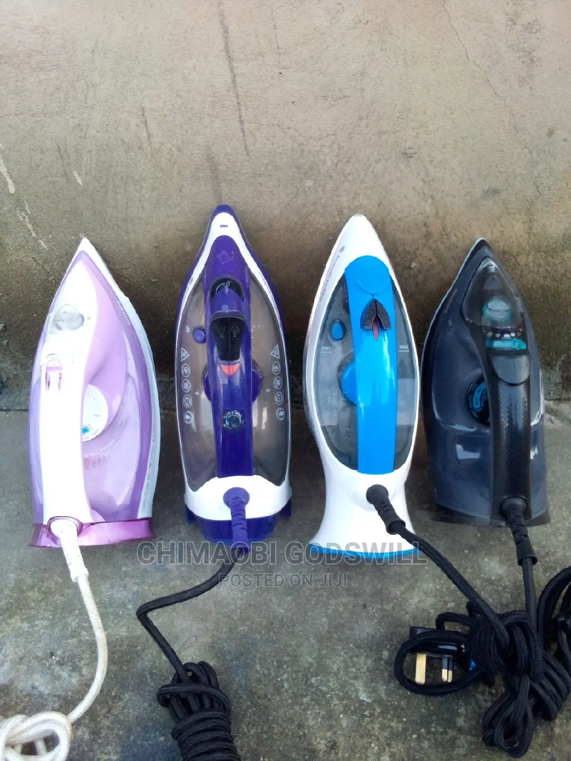 Steam Iron