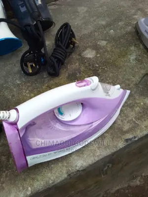 Steam Iron