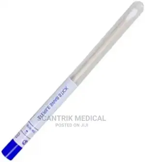 Swab Stick Th Plastic Tube Sterile Kit