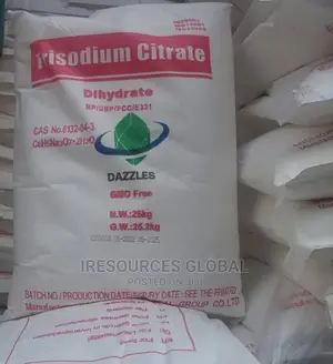 Trisodium Citrate