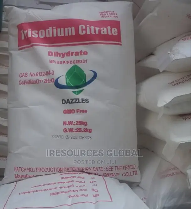 Trisodium Citrate