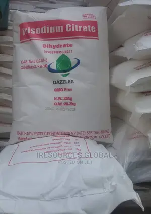 Trisodium Citrate