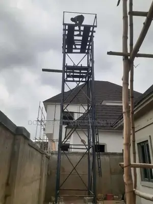 Over Head Tank