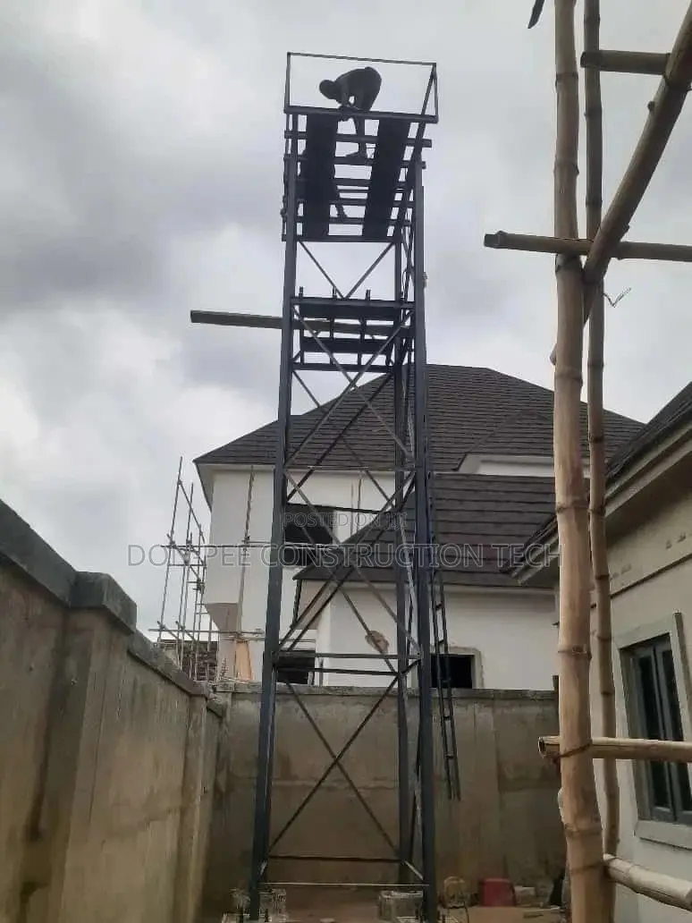 Over Head Tank