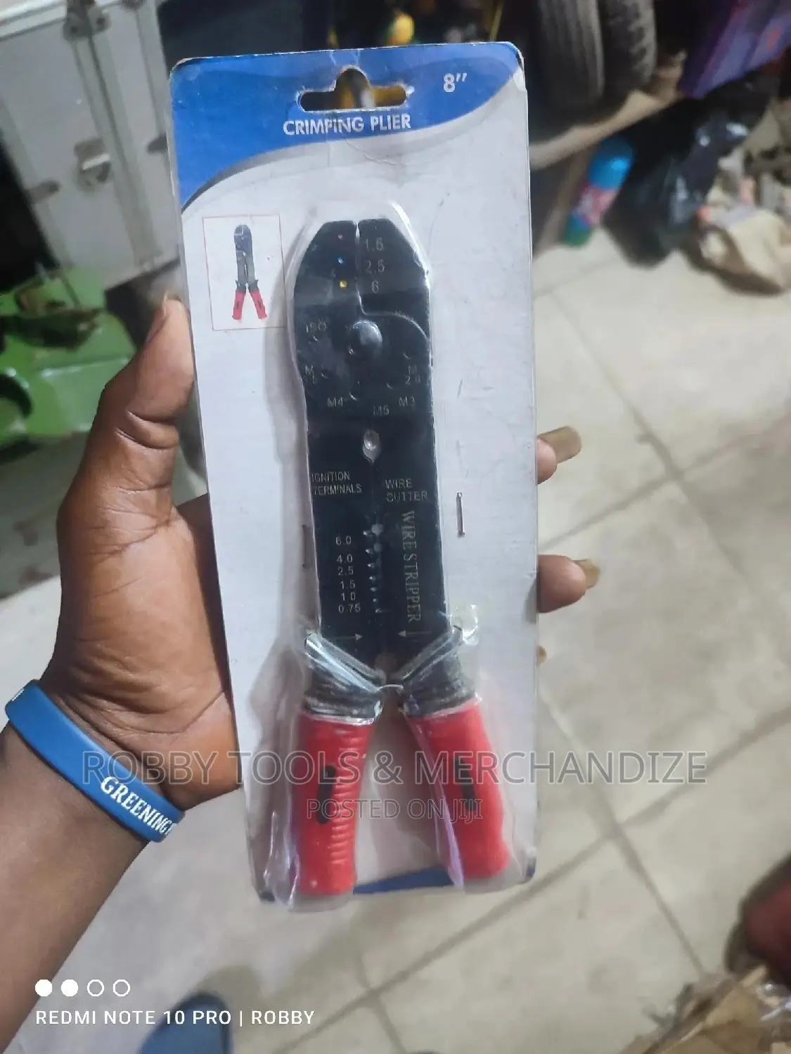 Wire Cutter / Stripper