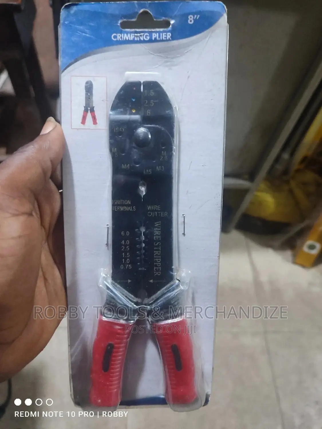 Wire Cutter / Stripper