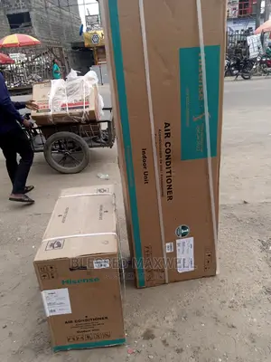 (Fs 2.0hp) Floor Standing AC Hisense