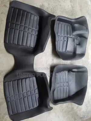 Leather Footmat For Ford Explorer