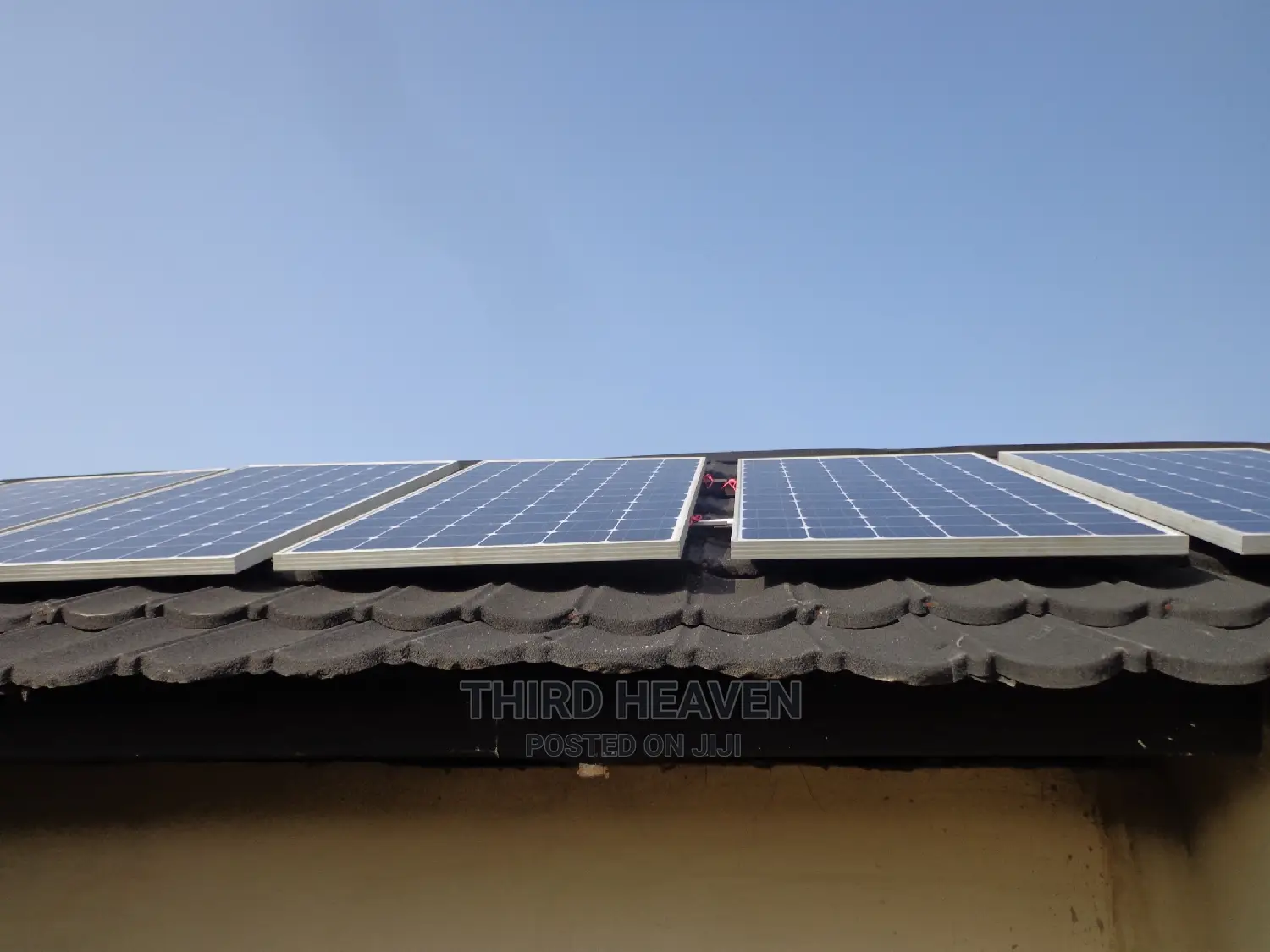 5kva Solar System