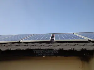 5kva Solar System