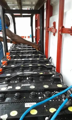 Battery Service Maintenance