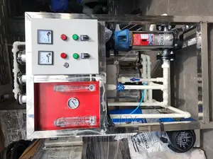 750litre Reverse Osmosis System.
