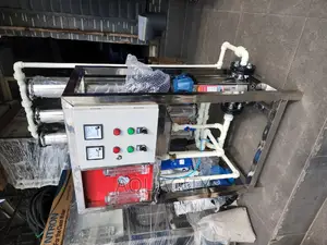 750litre Reverse Osmosis System.