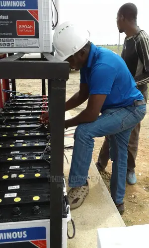 Battery Service Maintenance