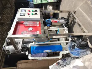 750litre Reverse Osmosis System.