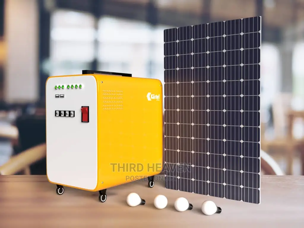 Solar Appliances