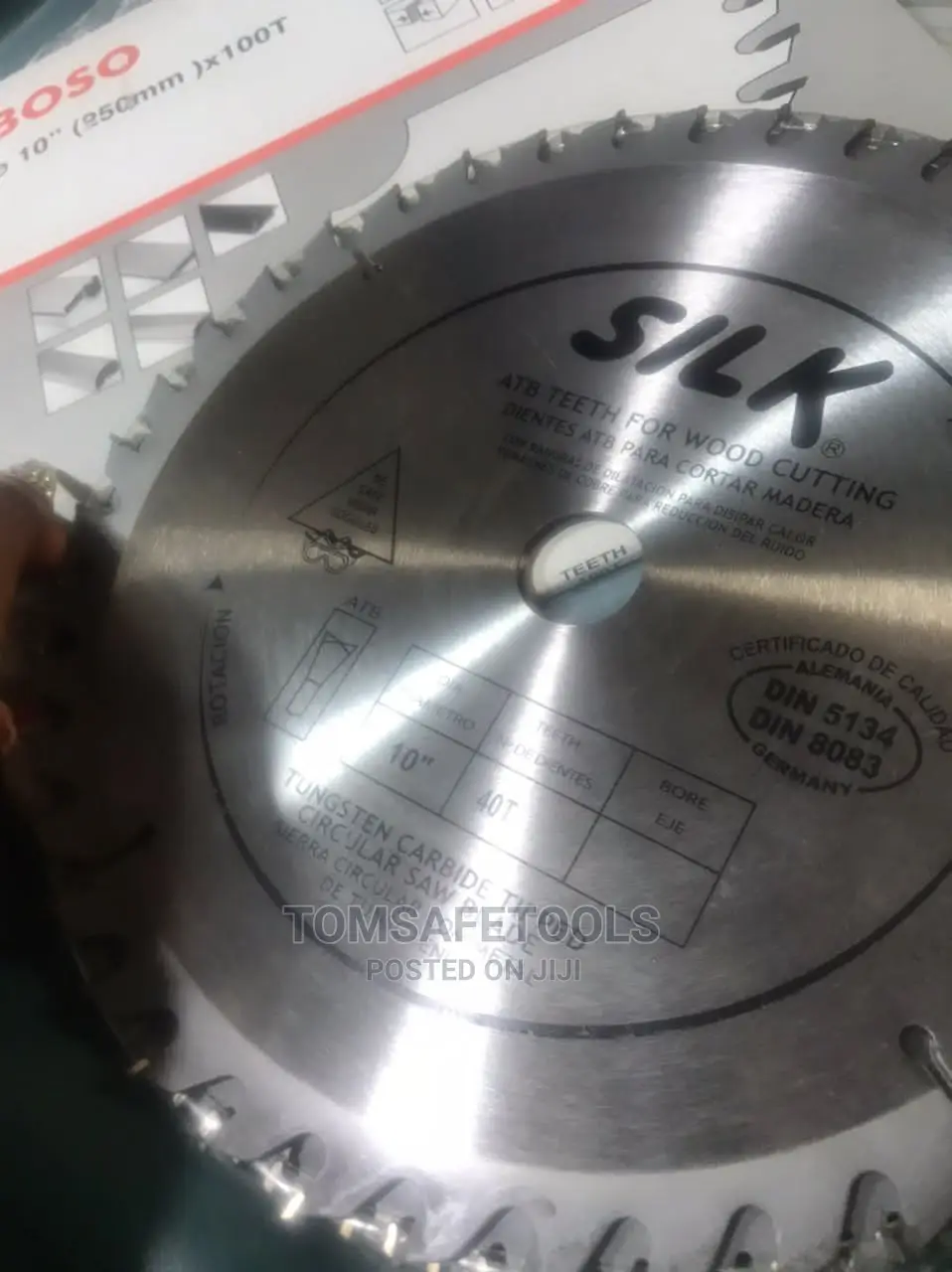 Circular Blade
