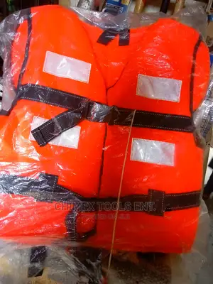 Live Jacket Original Life Jacket