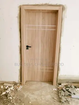 HDF Wooden Doors