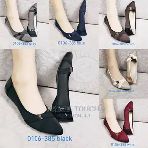 Original Designer Stock Shoes.