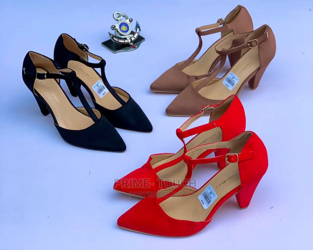 Original Designer Stock Shoes.