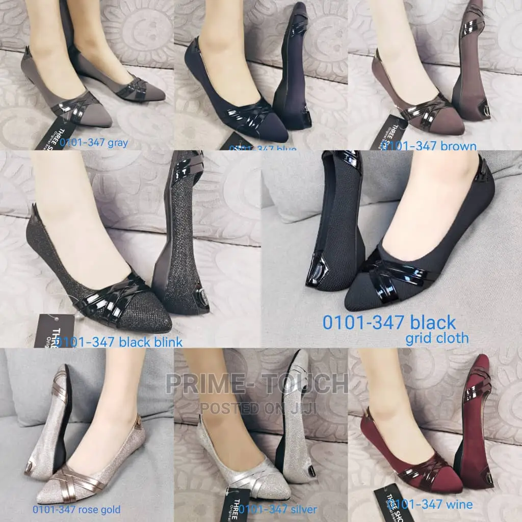 Original Designer Stock Shoes.