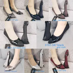 Original Designer Stock Shoes.
