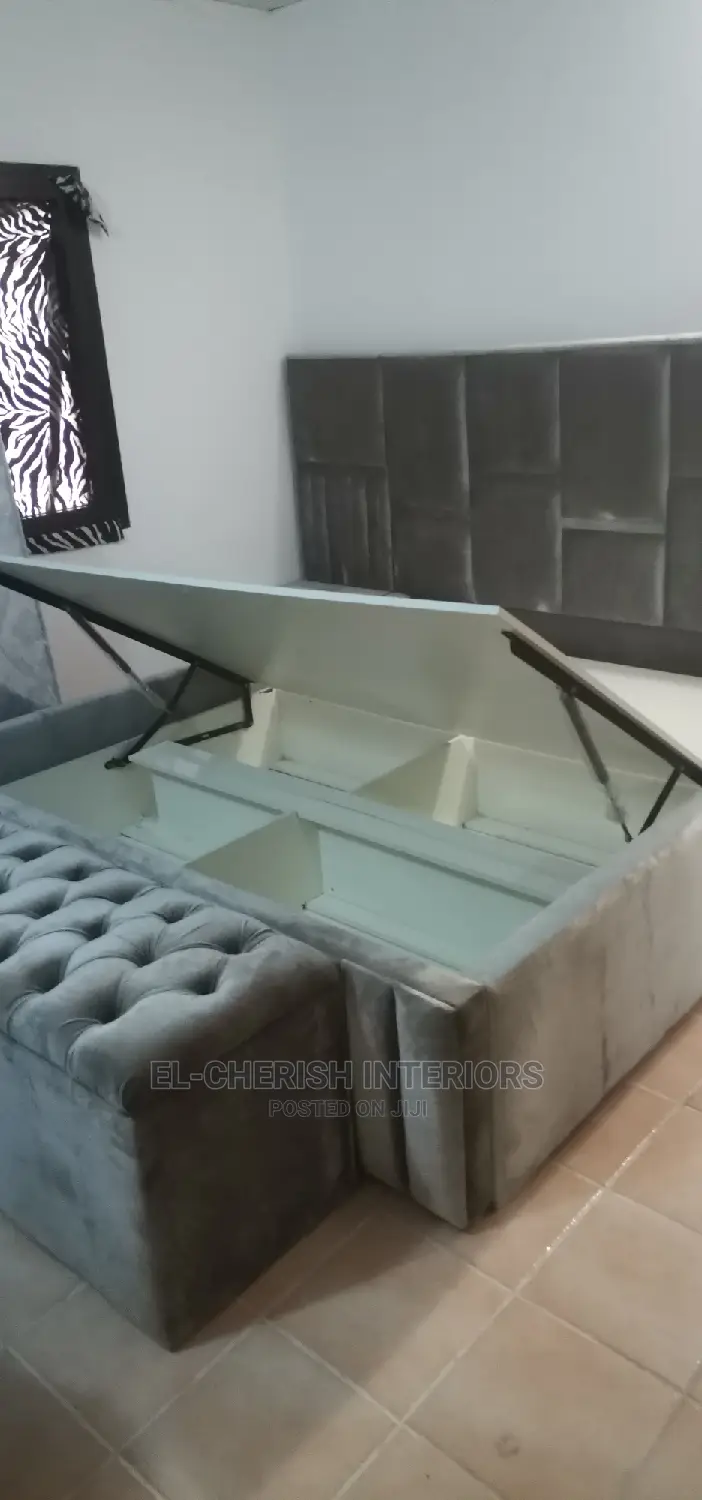 Arsenal Bed.