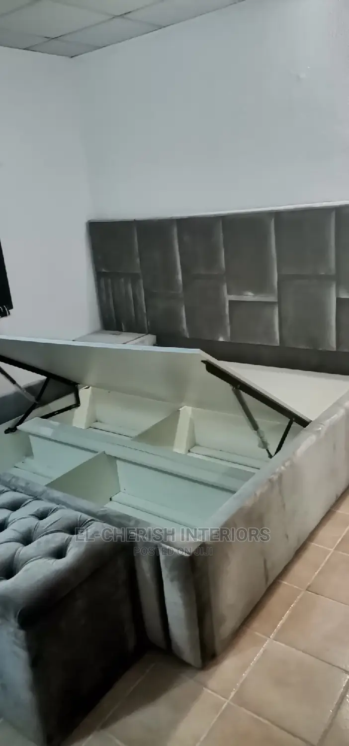 Arsenal Bed.