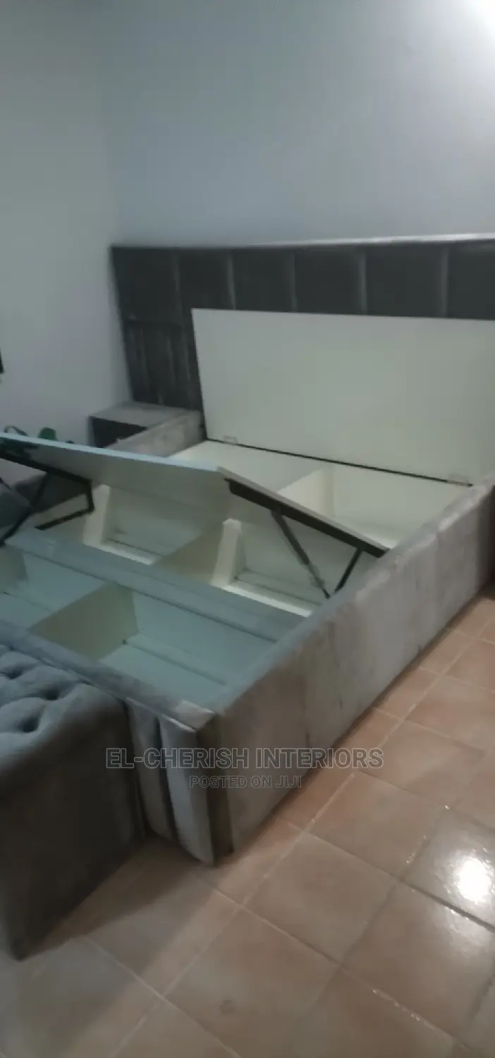 Arsenal Bed.