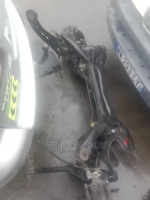 Mazda 6 Back Beam