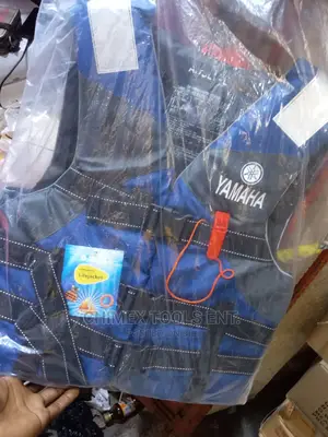 Live Jacket Made In Germany Yahama Life Boy