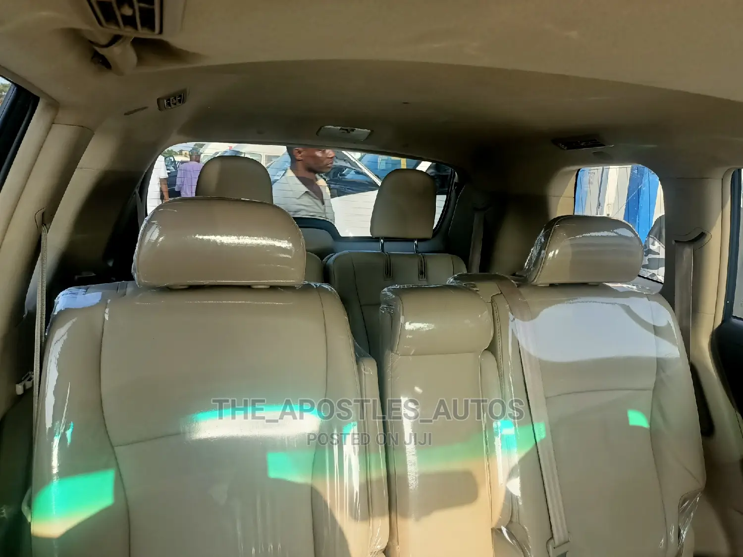 Toyota Highlander Limited 2012 White