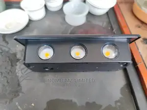 Unique Up Down 6 Lights Outdoor LED SOLAR Wall Light