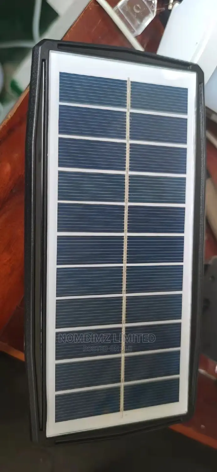 Unique Up Down 6 Lights Outdoor LED SOLAR Wall Light