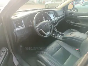 Toyota Highlander 2014 Gray