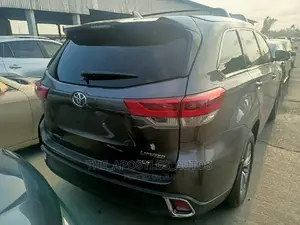 Toyota Highlander 2014 Gray