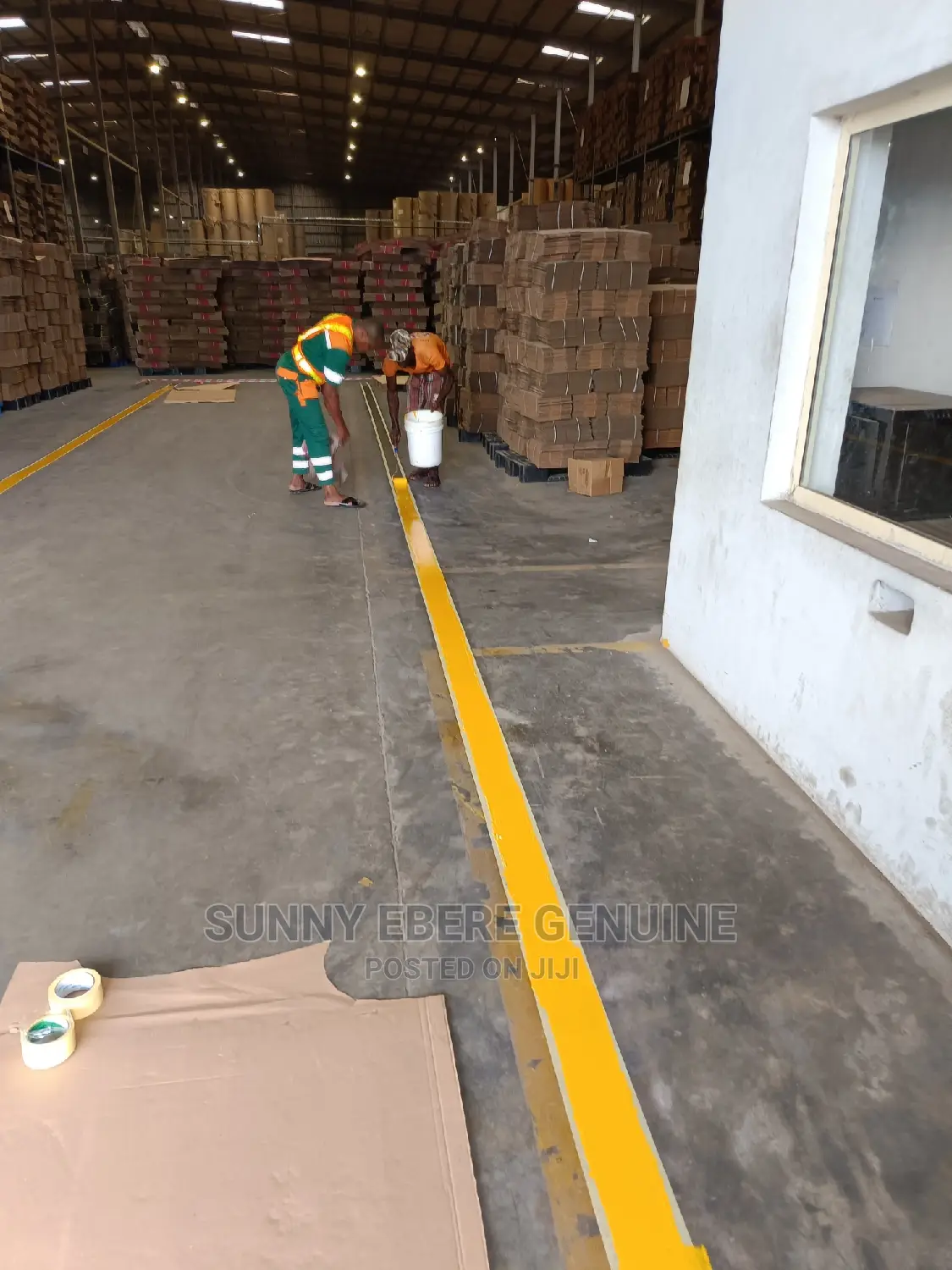 Road Line Marking Paint
