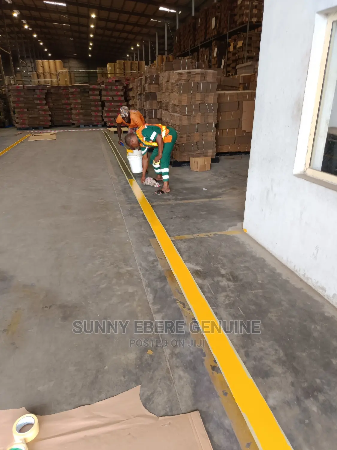 Road Line Marking Paint
