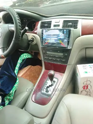 Ex 300 330 Lexus Android Navigation System Camera Bluetooth