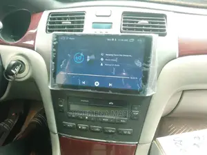 Ex 300 330 Lexus Android Navigation System Camera Bluetooth