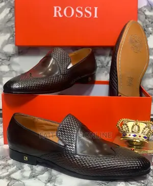 Photo - Quality Rossi Shoe