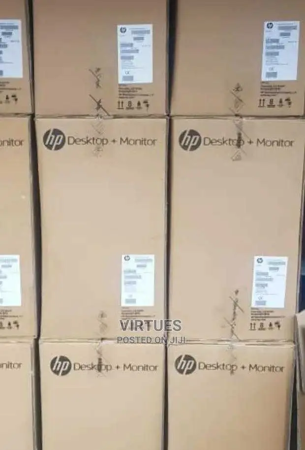 New Desktop Computer HP ProDesk 600 4GB Intel Core 2 Duo HDD 500GB